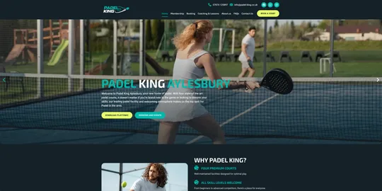 Padel King
