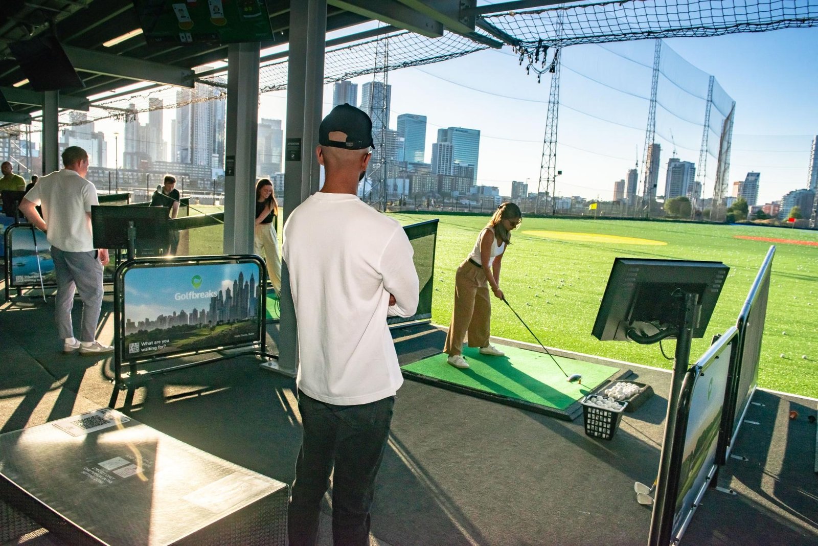Just Golf Greenwich
