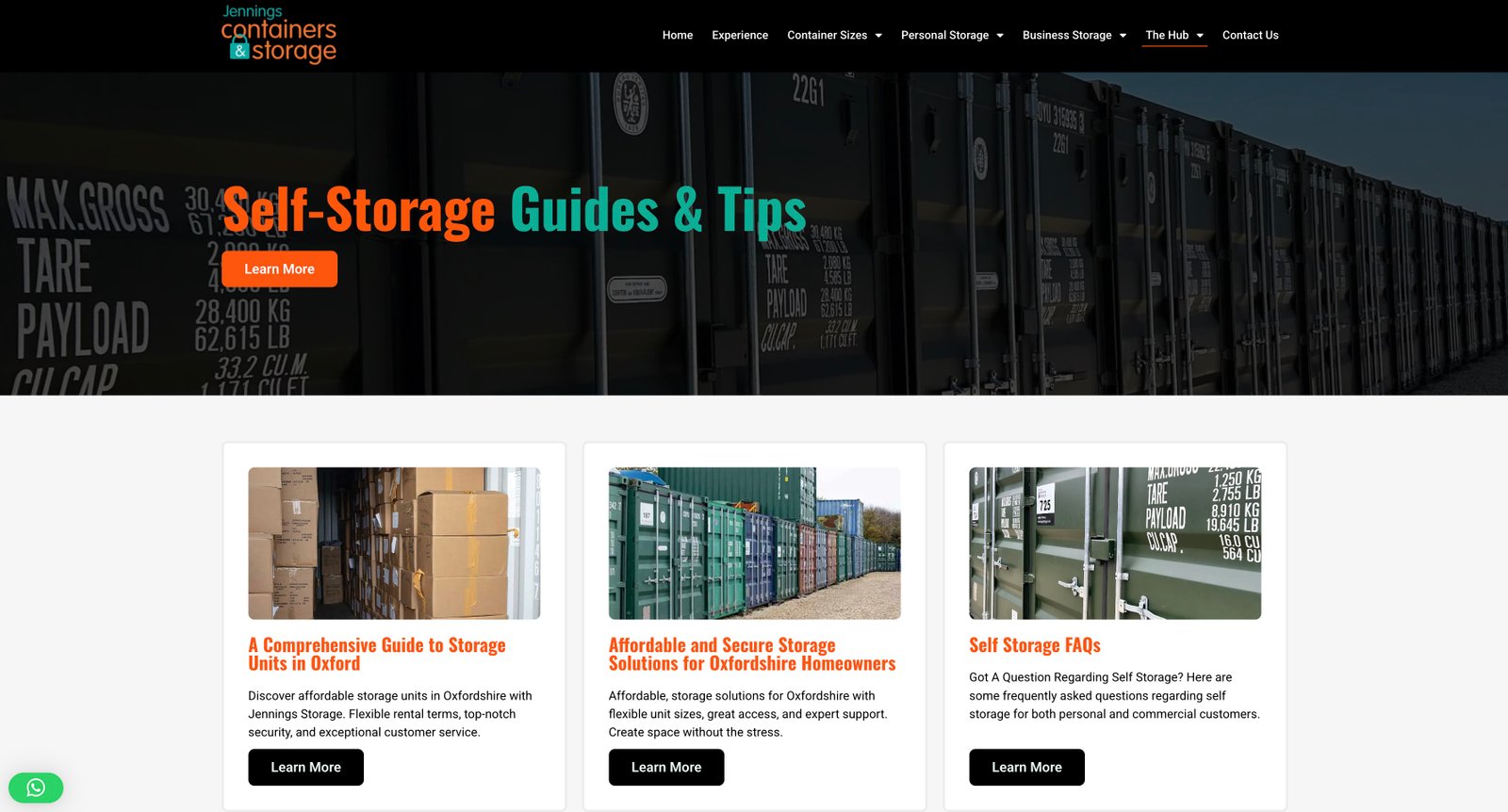 Jennings Storage